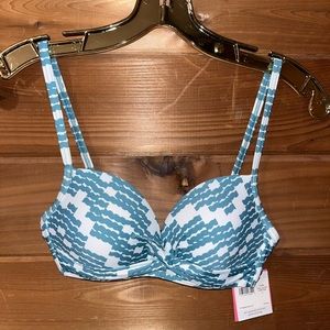 NWT Kate Spade Bathing Suit Top Size XS